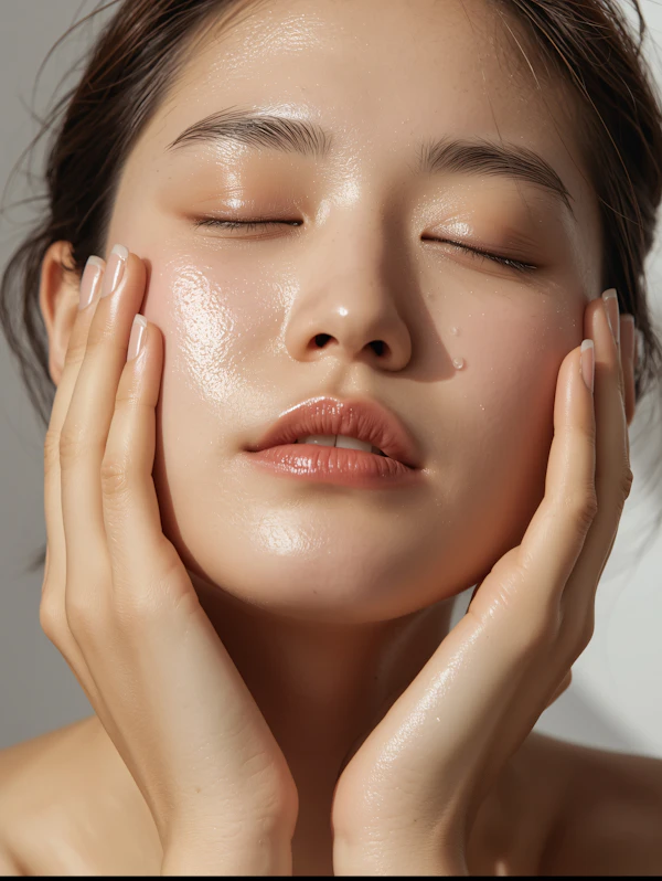 Radiant Skin Close-Up