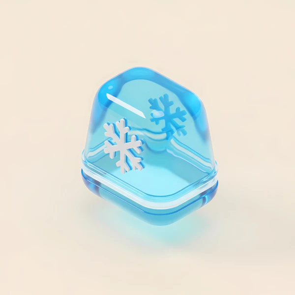 Translucent Capsule Design