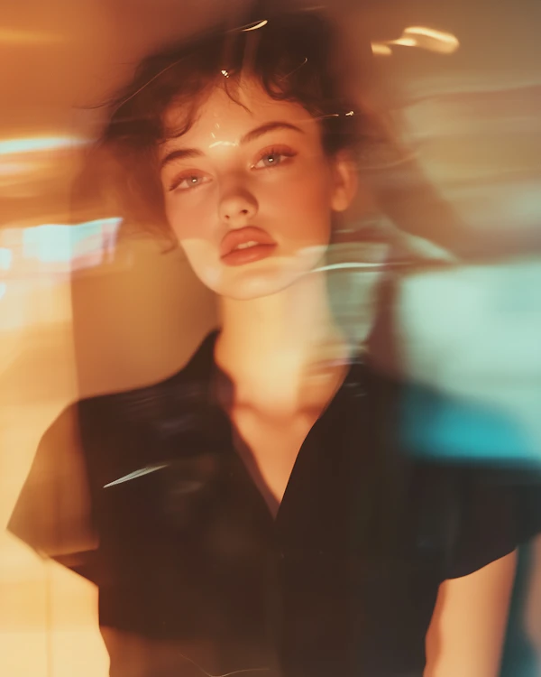 Ethereal Portrait