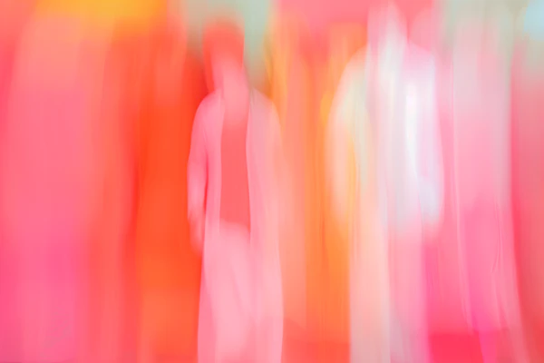 Dreamlike Abstract Motion