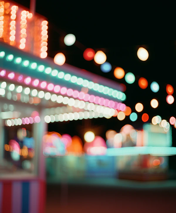 Carnival Night Lights
