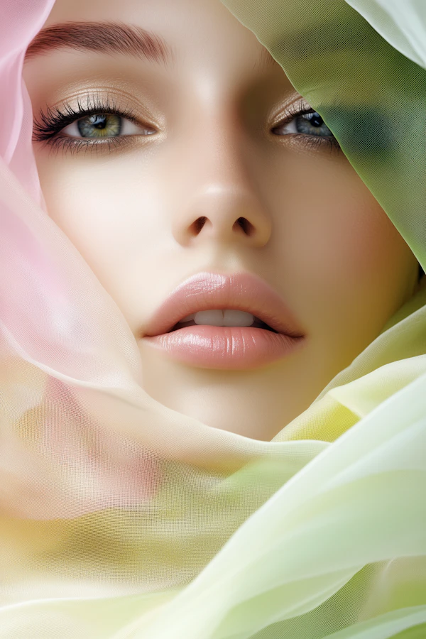 Ethereal Portrait