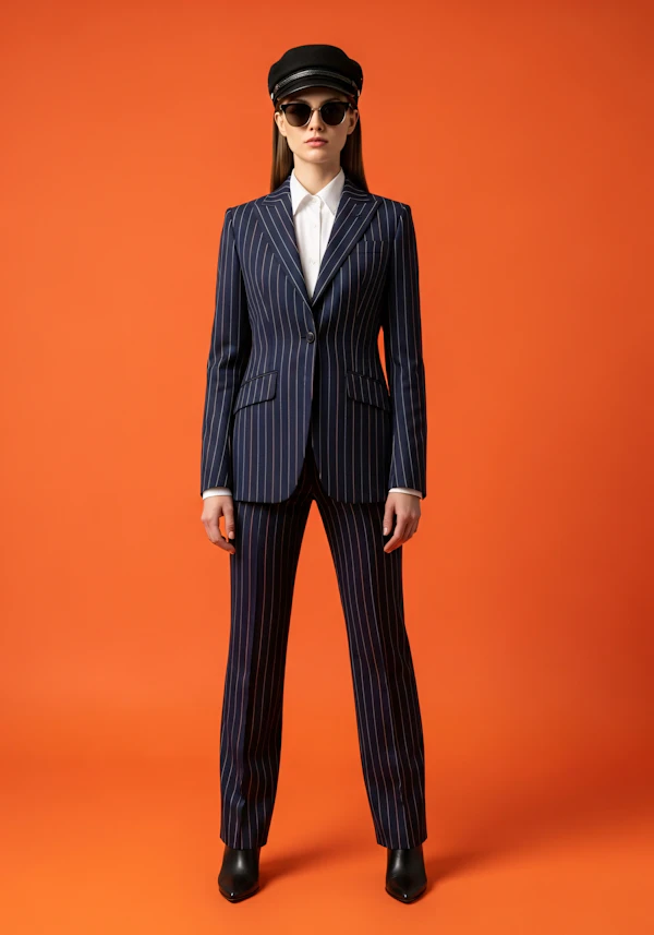 Stylish Portrait