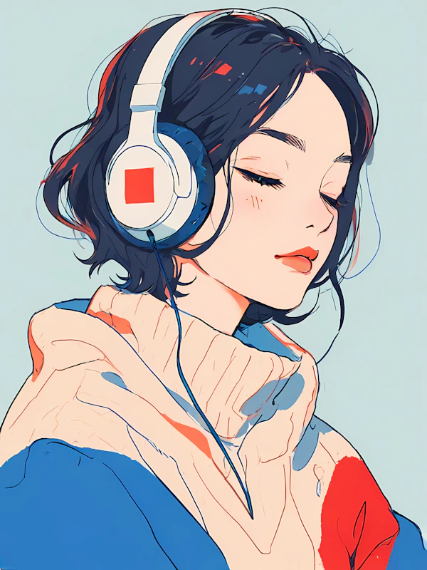 Serene Music Listener