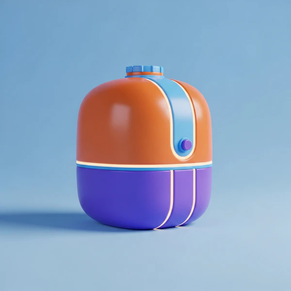Modern Design Object