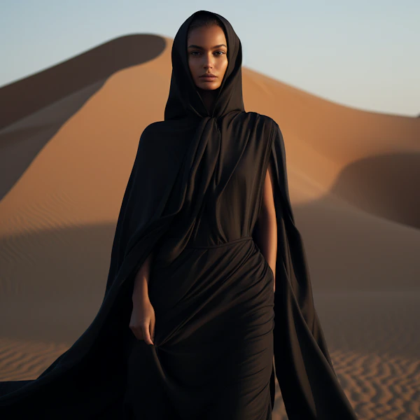 Desert Elegance