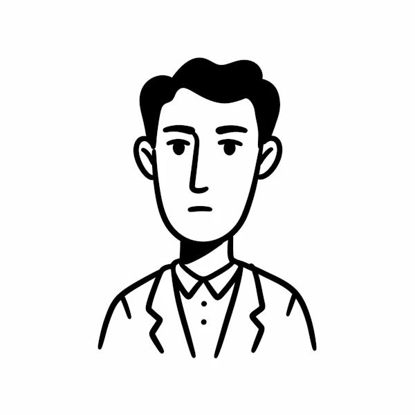 Minimalist Portrait