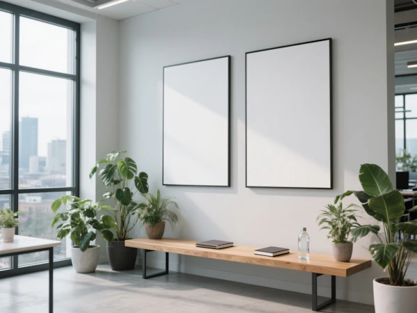 Modern Office Space