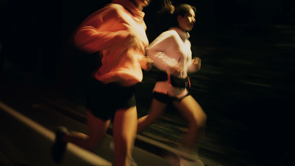 Nighttime Runners