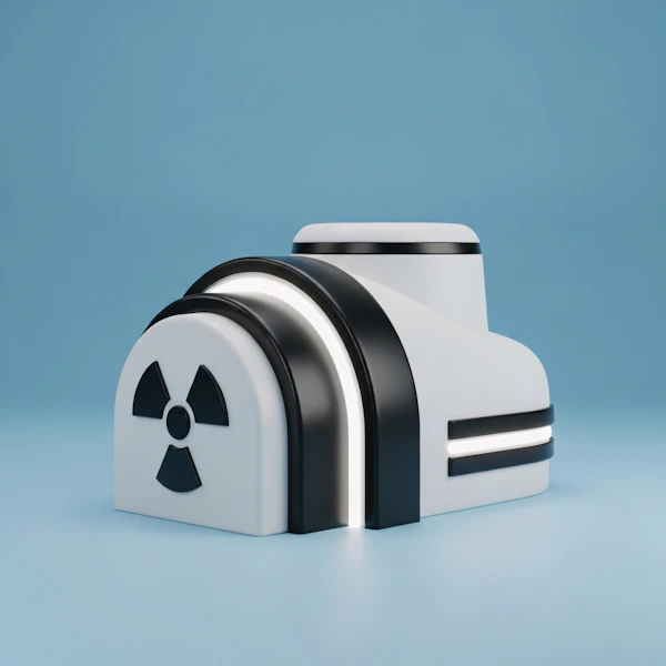 Futuristic Device Render