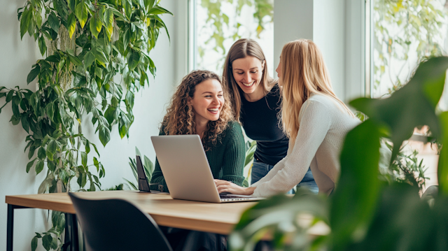 Collaborative Teamwork in a Bright Room