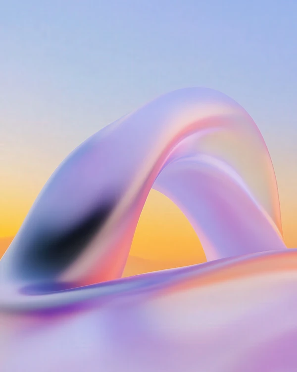 Surreal Abstract Artwork