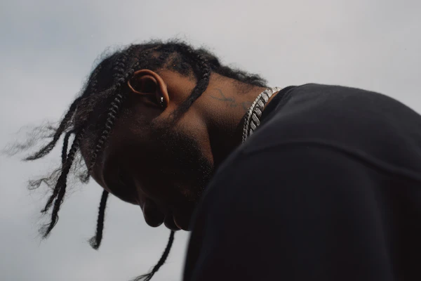 Side Profile Portrait