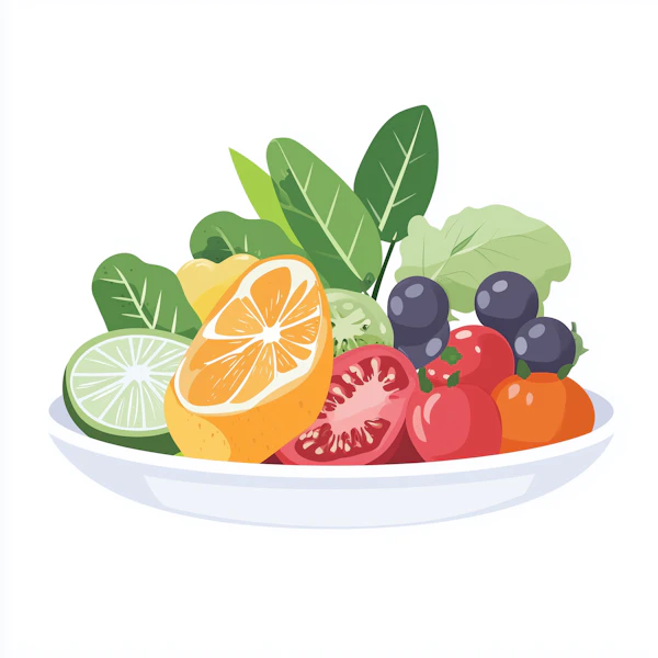 Fresh Fruits & Veggies