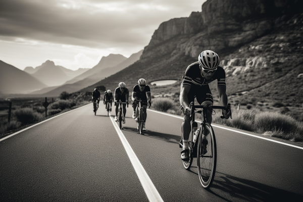 The Focused Peloton