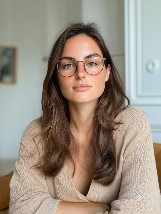 Portrait of a Young Woman