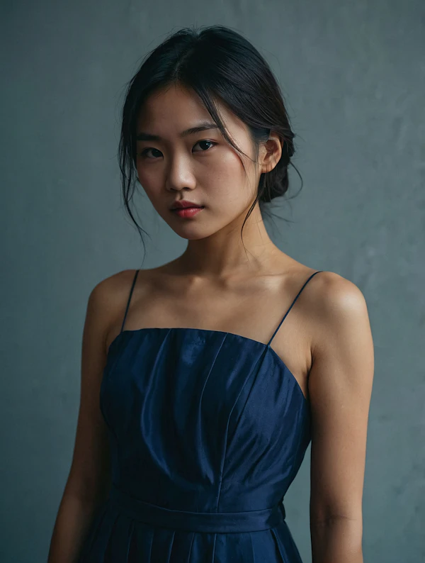 Portrait of a Young Woman