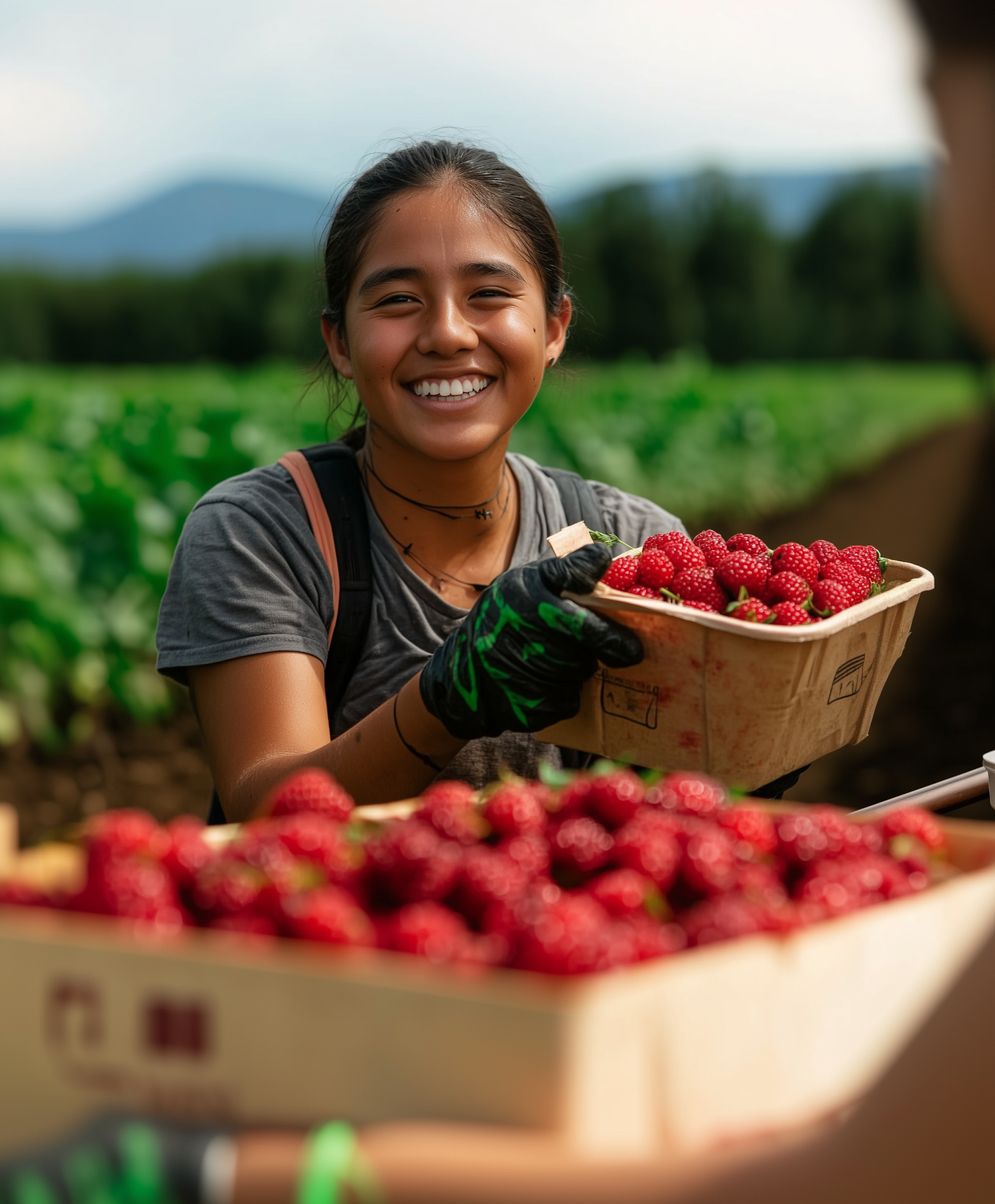 Joyful Harvest