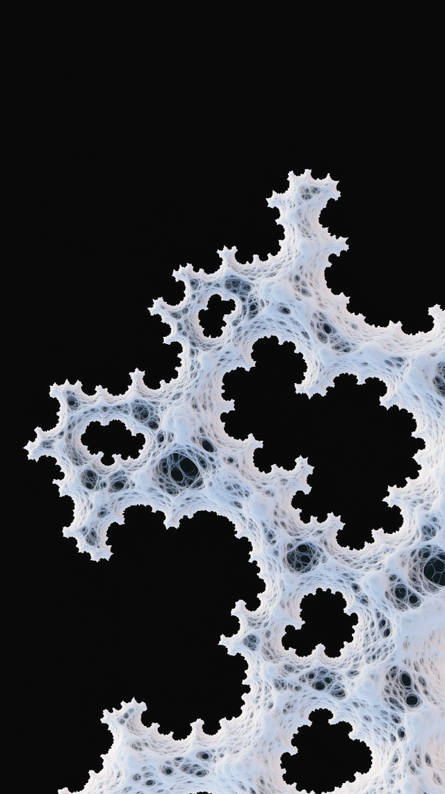 Intricate Fractal Pattern