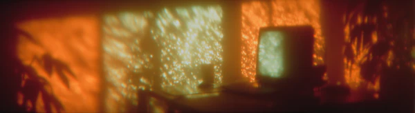 Nostalgic Room Scene