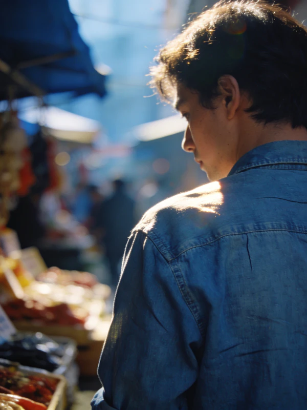 Market Contemplation