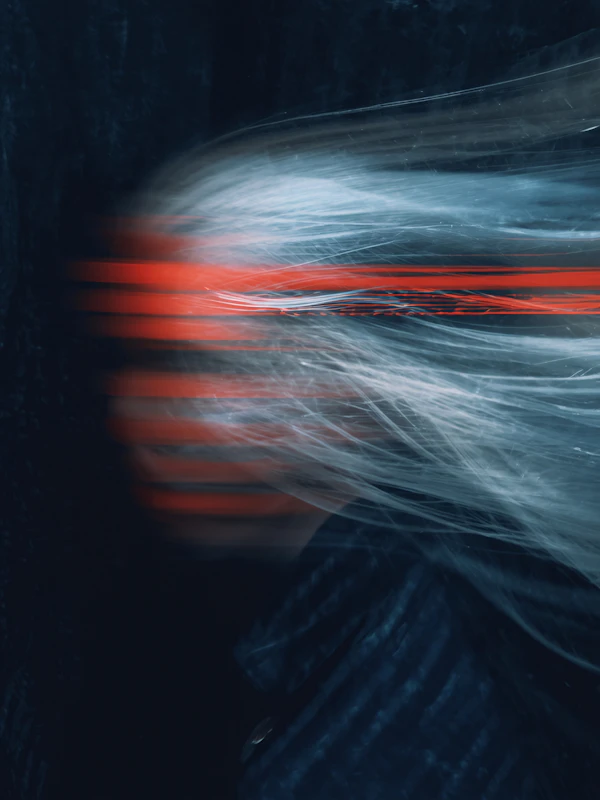 Abstract Motion Blur