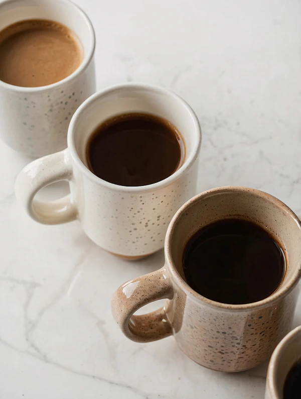 Ceramic Coffee Mugs