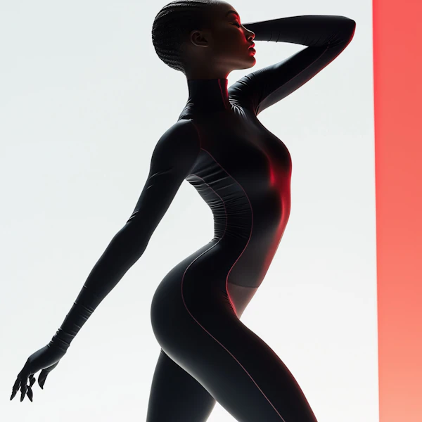 Futuristic Elegance