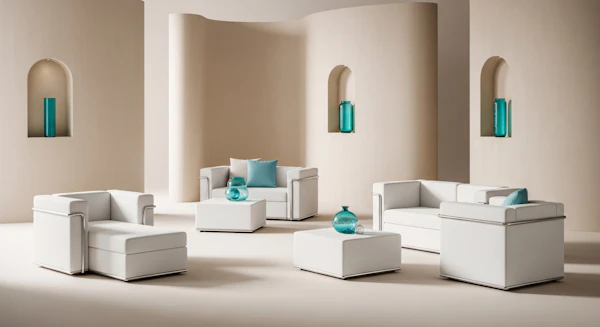 Modern Minimalist Interior
