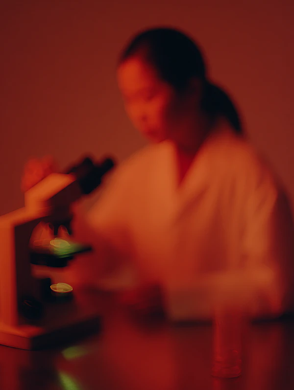 Scientist at Work