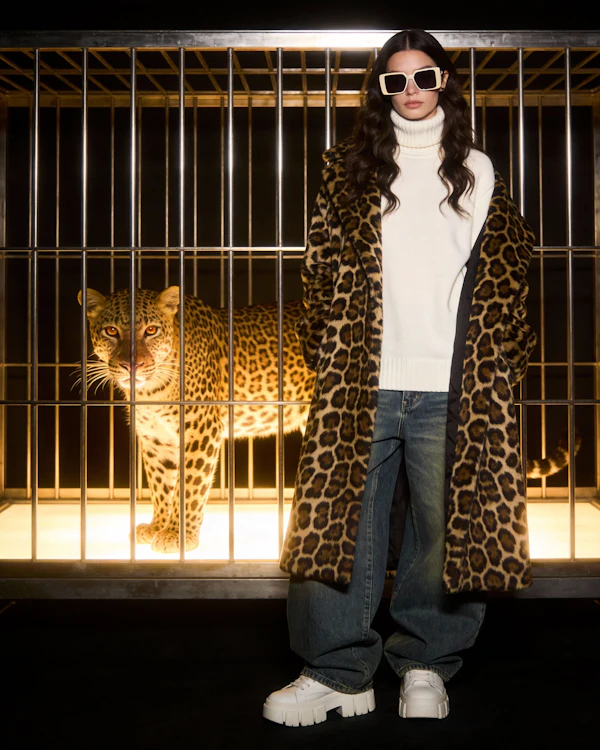 Leopard and Fashion