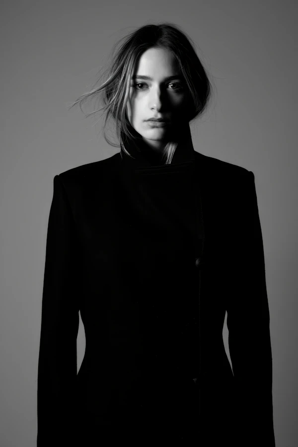 Dramatic Portrait