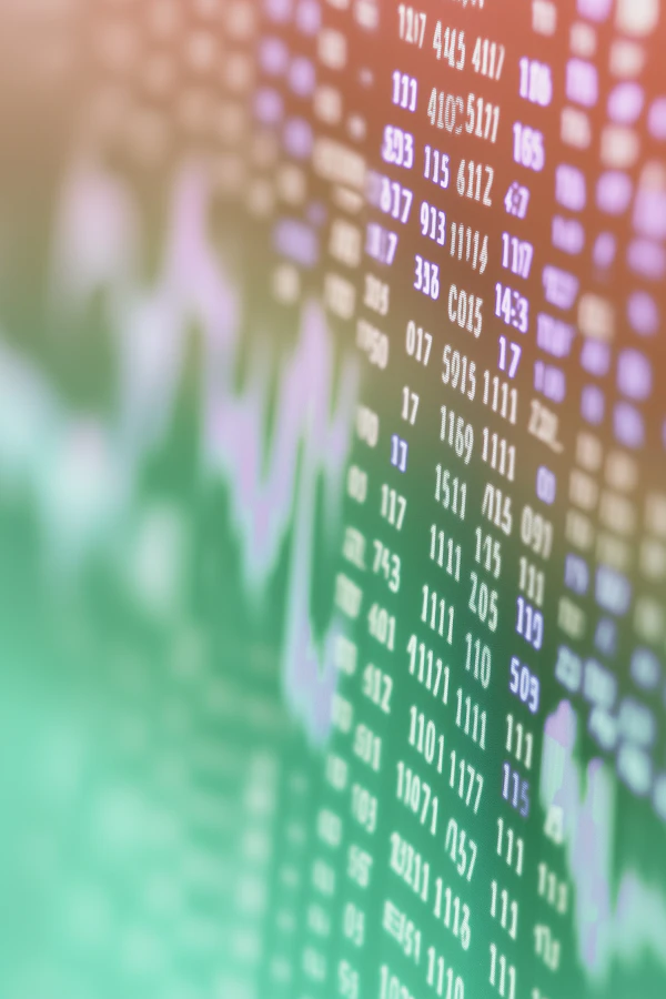 Stock Market Display