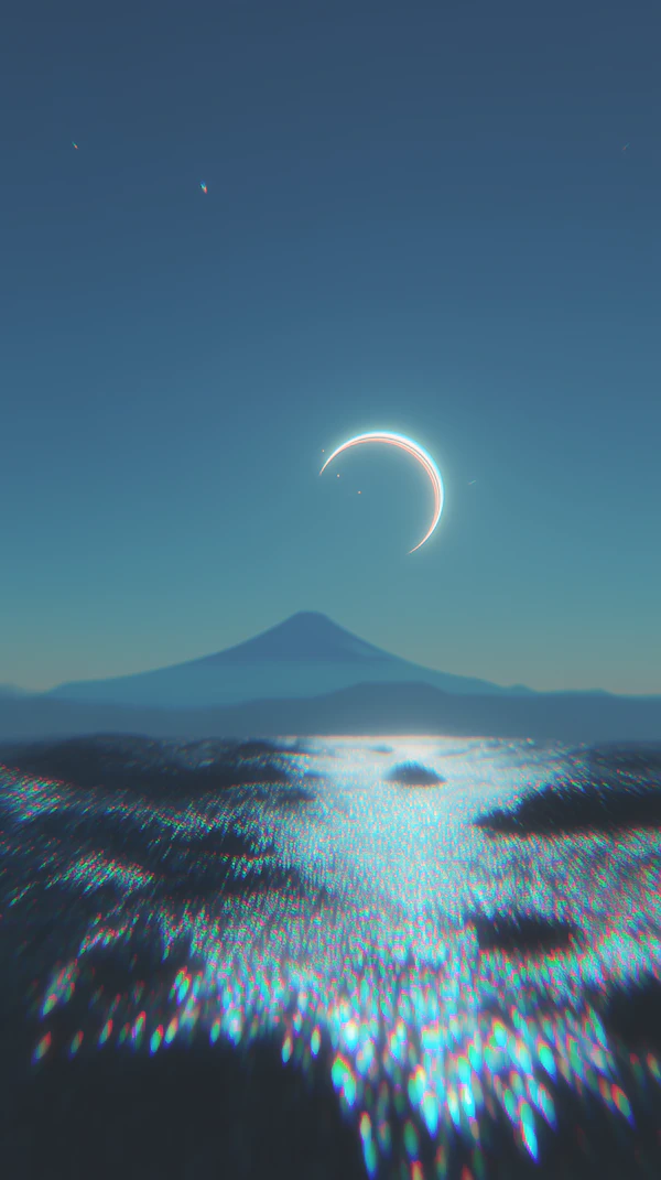 Moonlit Serenity
