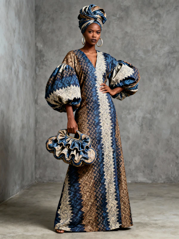 Elegant Traditional Attire
