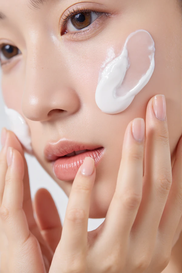 Skincare Close-Up