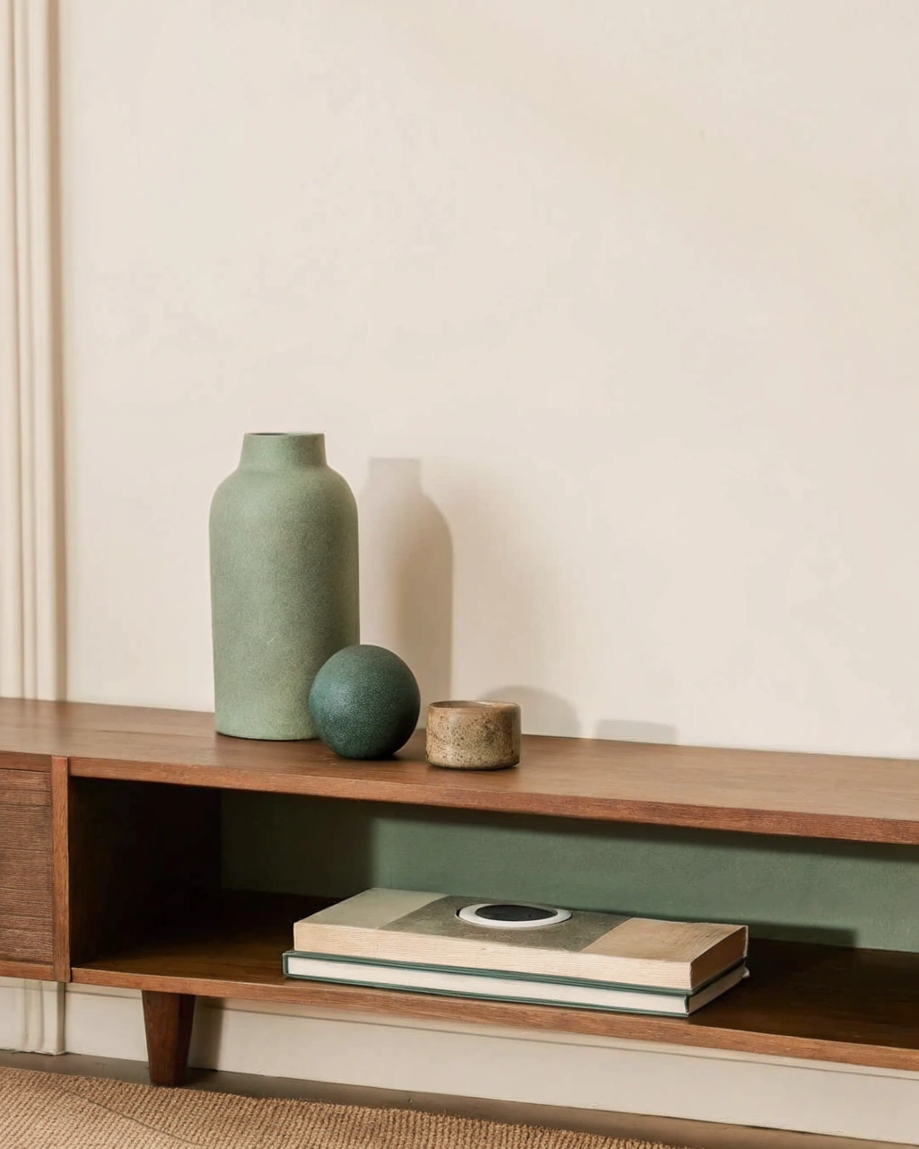 Minimalist Console Table Photo on Lummi
