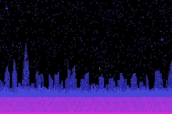 Futuristic Cityscape