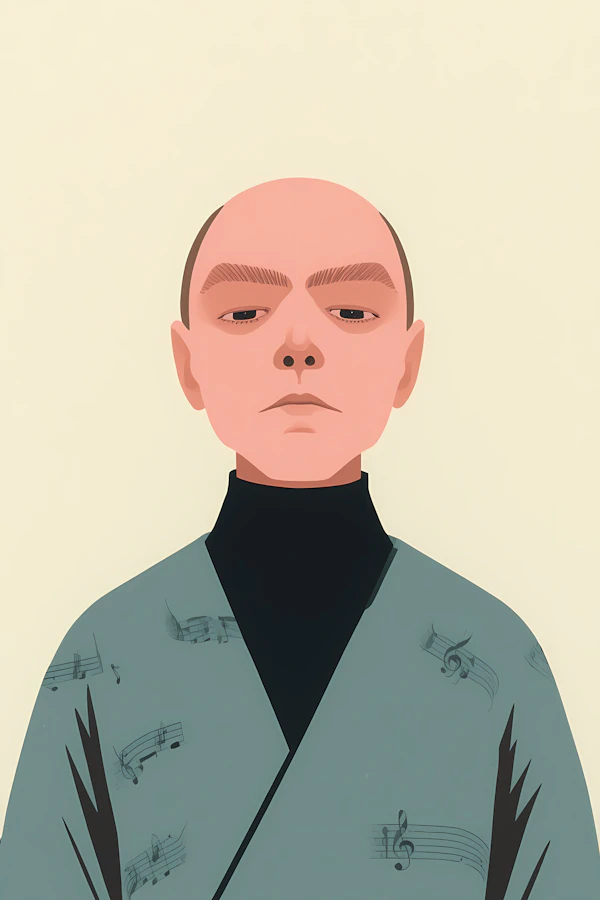 Stylized Portrait Art