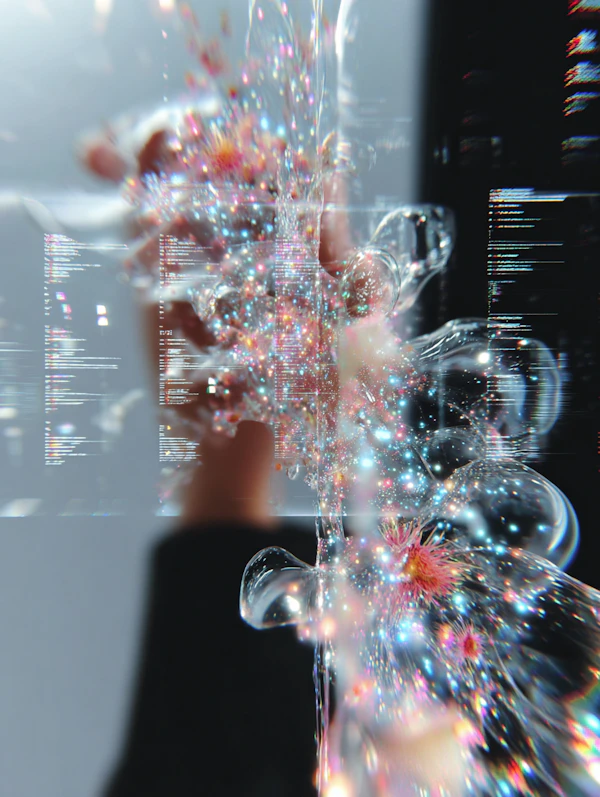 Ethereal Interaction