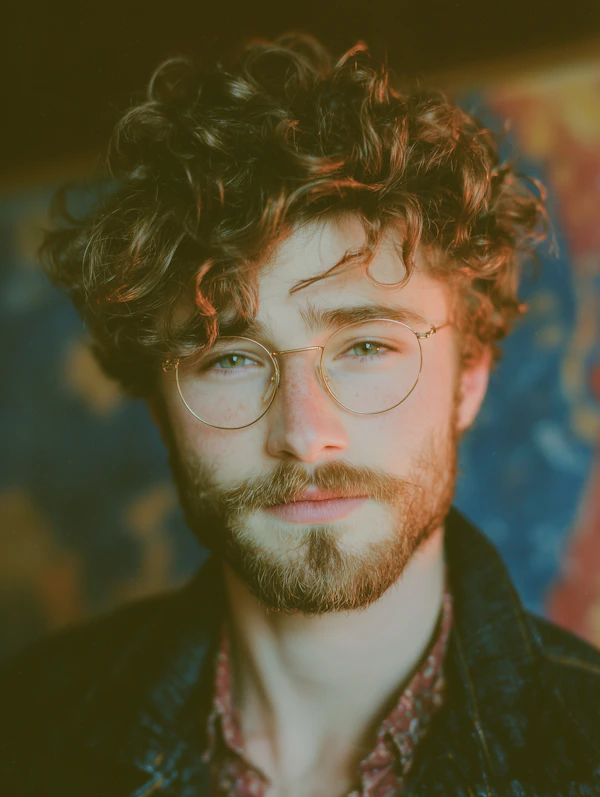 Portrait of a Young Man