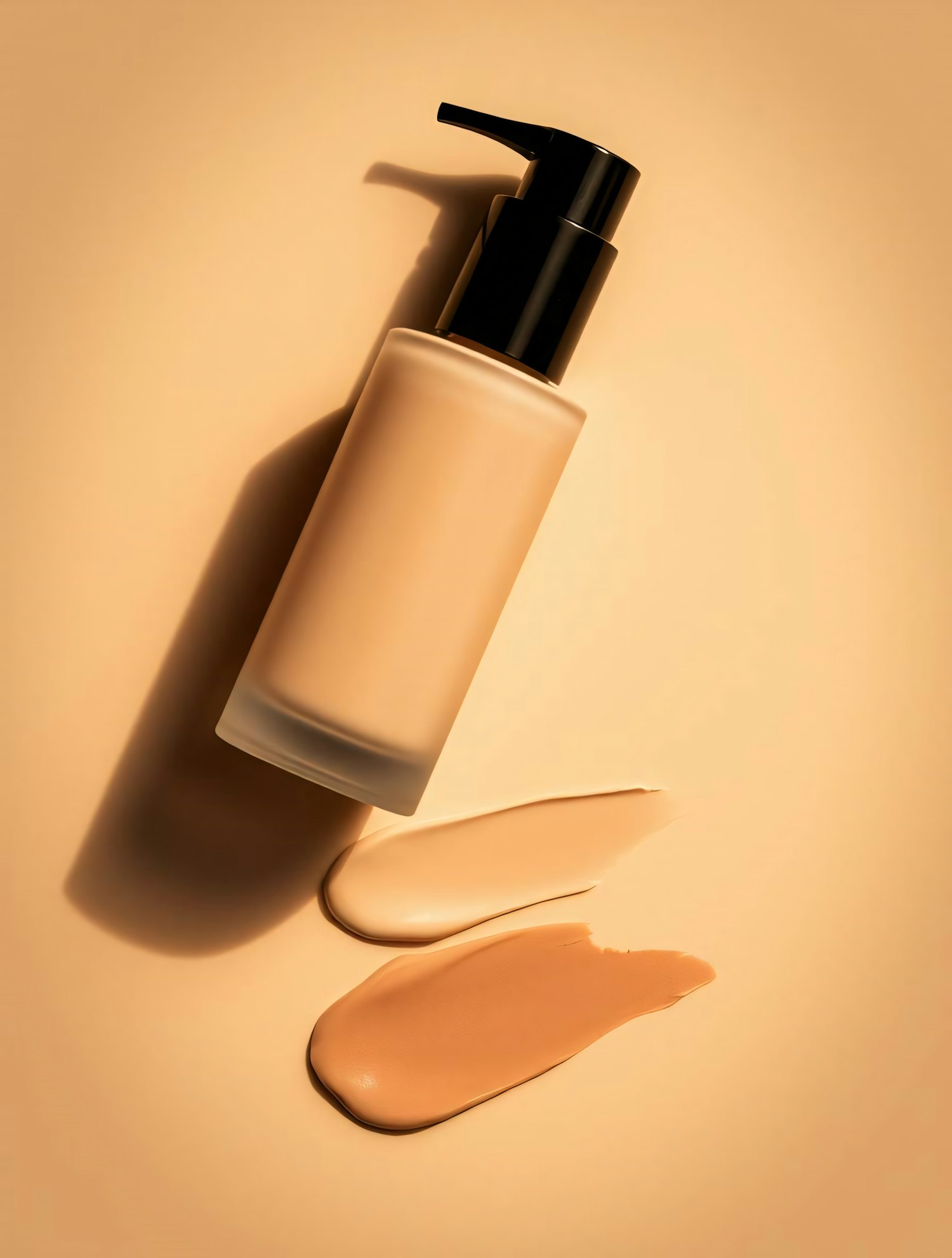 Elegant Foundation Bottle