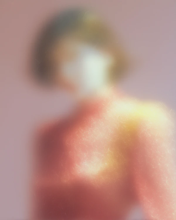 Ethereal Abstract Scene