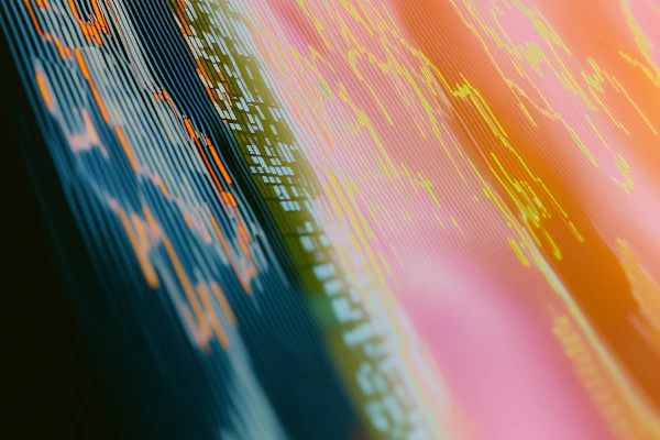 Colorful Data Visuals