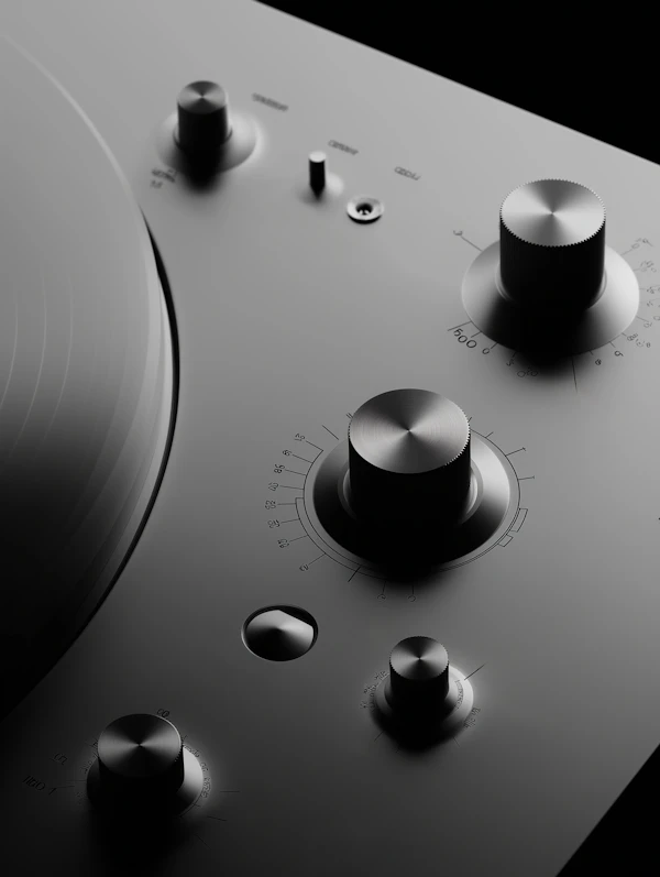 Modern Audio Device