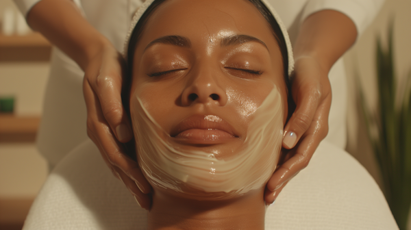 Facial Treatment Serenity