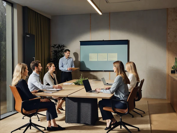 Modern Conference Room