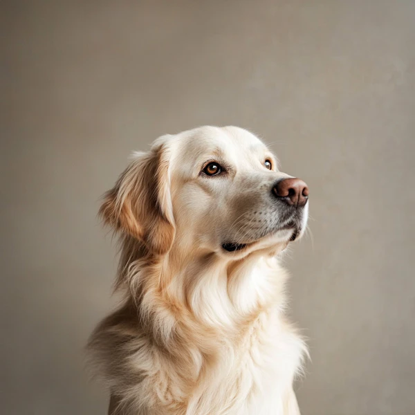 Golden Retriever Portrait
