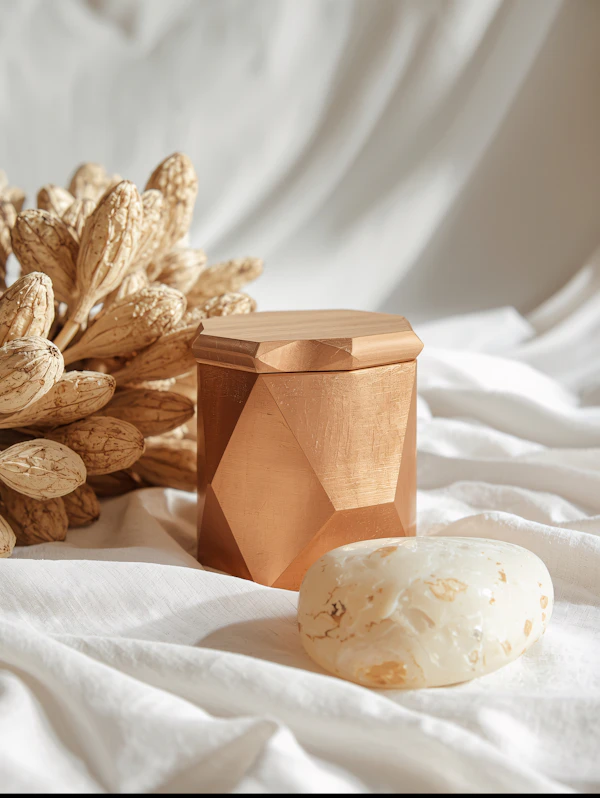 Geometric Still Life