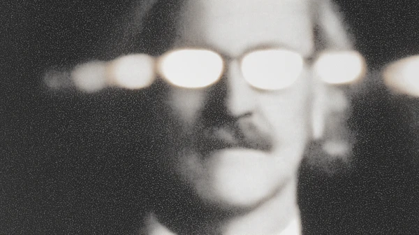 Blurred Portrait Mystery